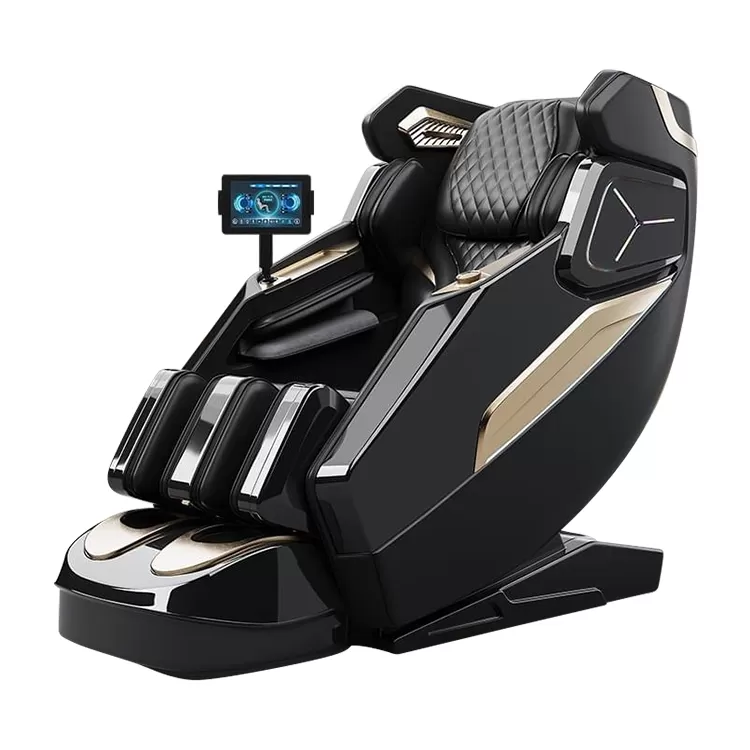 Premium Quality Full Body Massage Chair with Zero Gravity Feature